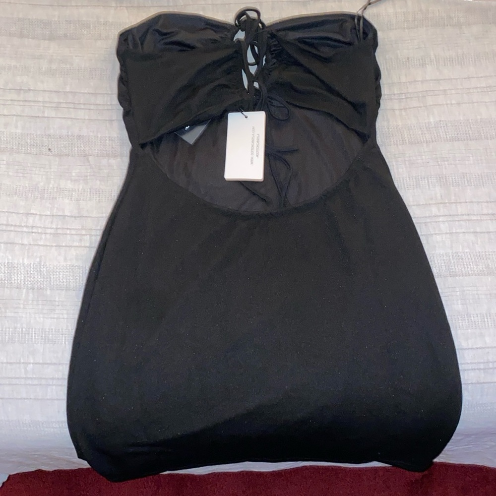 Black new nice dress